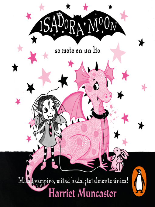 Title details for Isadora Moon 5--Isadora Moon se mete en un lío by Harriet Muncaster - Available